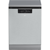 Beko BDFN36560XC Libera installazione 15 coperti A