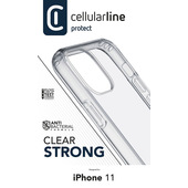 Cellularline Clear Strong - iPhone 11