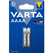 Varta ALKALINE Special AAAA/LR61 BLI 2