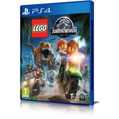 Warner Bros LEGO Jurassic World, PS4 ITA PlayStation 4
