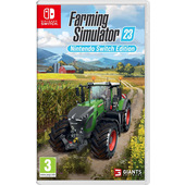 Farming Simulator 23 Nintendo Switch