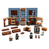 LEGO Harry Potter Lezione di incantesimi a Hogwarts™