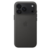 Apple Custodia MagSafe in tessuto TechWoven per iPhone 18 Pro Max - Nero