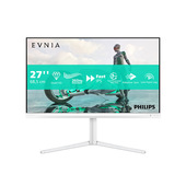 Philips Evnia 27M2N3501PA/00 Monitor PC 68,6 cm (27") 2560 x 1440 Pixel Quad HD LCD Bianco
