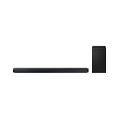 Samsung Soundbar HW-Q600H/XC, Audio 3.1.2 canali, potenza 320W, Voice Enhance Mode, Bluetooth 5.3, Q-Symphony, Wireless Dolby Atmos, 2026