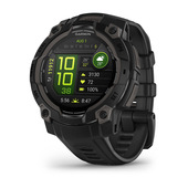 Garmin Instinct 3 AMOLED 3,05 cm (1.2") 45 mm Digitale 390 x 390 Pixel Touch screen Nero GPS (satellitare)