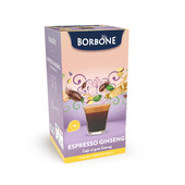 Caffè Borbone Cialda ESE 44mm - Ginseng - 18 cialde