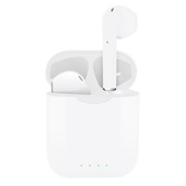Area Stone C20 Auricolare True Wireless Stereo (TWS) In-ear Musica e Chiamate Bluetooth Bianco