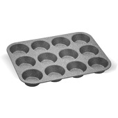 Aeternum Madame Bakeware teglia muffin 12 pezzi