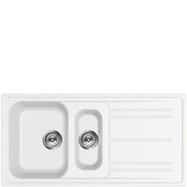 Smeg LZ102B lavello Sintetico