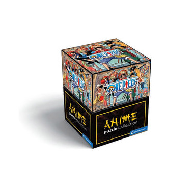Clementoni One Piece Puzzle 500 pz Fumetti