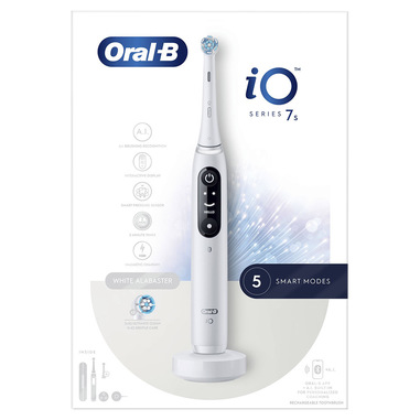 Oral-B iO 7S Bianco