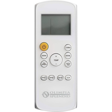 Olimpia Splendid Dolceclima Silent 10 WiFi condizionatore portatile 63 dB Bianco