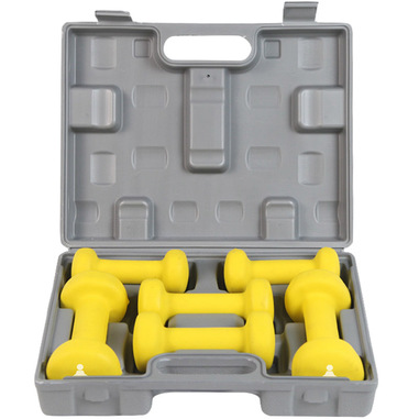 FITPADDY Set Manubri 6 kg