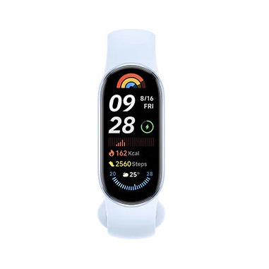 Xiaomi Smart Band 9 AMOLED Braccialetto per rilevamento di attività 4,11 cm (1.62") Blu