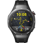 Huawei WATCH GT5 Pro 46mm 3,63 cm (1.43") AMOLED Digitale 466 x 466 Pixel Nero GPS (satellitare)