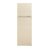 Sharp SJ-FTA03ITXJE frigorifero con congelatore Libera installazione 252 L E Beige