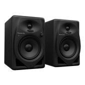 Pioneer DM-50D-BT altoparlante 2-vie Nero Con cavo e senza cavo 50 W
