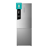 Hisense frigorifero/congelatore RB645N4BIE libera installazione 495L Classe E Porte Reversibili Display Led