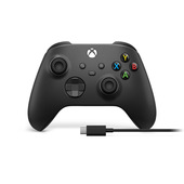 Microsoft EP2-29944 periferica di gioco Nero Bluetooth/USB Gamepad Analogico/Digitale Android, PC, Xbox One, Xbox Series S, Xbox Series X, iOS