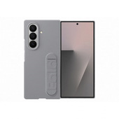 Samsung Galaxy Z Fold7 Silicon Case Grigia