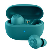 JLab Go Pop ANC Auricolare True Wireless Stereo (TWS) In-ear Musica e Chiamate Bluetooth Colore foglia di tè