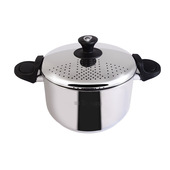 Tognana Porcellane V5758Y3INSLA padella Rotondo Acciaio inox