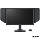 ZOWIE XL2566X+ LED display 62,2 cm (24.5") 1920 x 1080 Pixel Full HD Nero