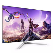 Philips 42M2N8900/00 Monitor PC 105,5 cm (41.5") 3840 x 2160 Pixel 4K Ultra HD OLED Bianco