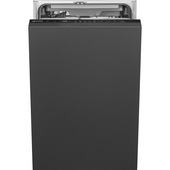 Smeg Universale Lavastoviglie ST4533IN Nero