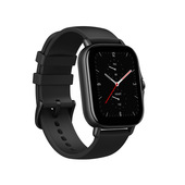 Amazfit GTS 2e 4,19 cm (1.65") AMOLED 43 mm Digitale Touch screen Nero GPS (satellitare)