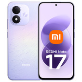 Xiaomi REDMI Note 17 17,8 cm (6.99") 4G 6 GB 256 GB 7700 mAh Viola