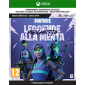 Fortnite Leggende alla Menta Pacchetto Legendary - Xbox Series X