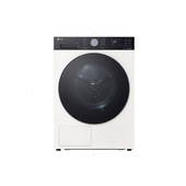 LG RNX5009TWBC Asciugatrice 9Kg Pompa di calore DUAL Inverter Serie X5 Classe B| Turbo Dry, AI Dry, Wi-Fi, Allergy Care