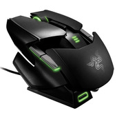 Razer Ouroboros mouse Mano destra RF Wireless + USB Type-A 8200 DPI