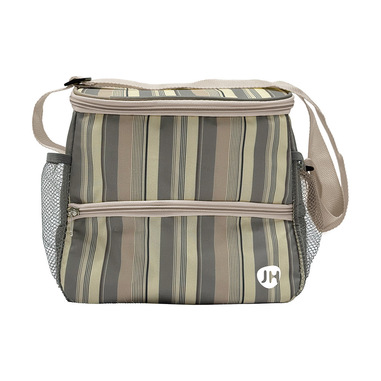 Joia Home JHOSTRBT12G contenitori termico Borsa termica 12 L Multicolore