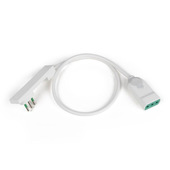 FANTON 92000 prolunghe e multiple 0,5 m 1 presa(e) AC Interno Bianco