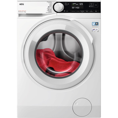 AEG Series 7000 LR7D410WY lavatrice Caricamento frontale 10 kg 1400 Giri/min Bianco