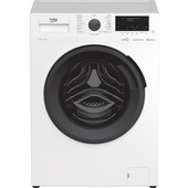 Beko WTX91486AI-IT: Lavatrice a Vapore SteamCure™, 9 kg, 1400 giri/min