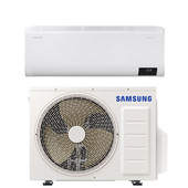 Samsung Monosplit 18000BTu Wind-Free Comfort Next AR18BXFCAWKNEU + AR18BXFCAWKXEU condizionatore fisso