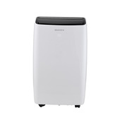 Electroline CLEH35ZPR5 condizionatore portatile 65 dB Nero, Bianco
