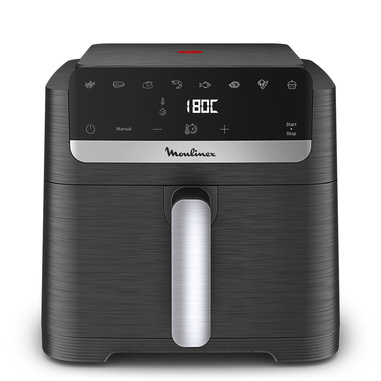 Moulinex Easy Fry Mega Compact , Friggitrice ad Ar...