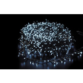 Star S.p.A. 102889 illuminazione decorativa Ghirlanda di luci decorative 400 lampadina(e) LED 6 W