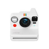 Polaroid Now+ Instant Camera Generation 3 Bianco