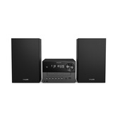 Philips 3000 series TAM3505M2/12 set audio da casa Microsistema audio per la casa 20 W Nero