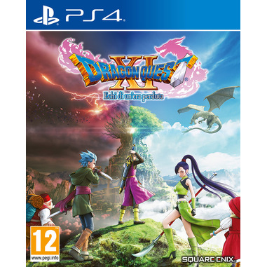 Dragon Quest XI S: Echoes of an Elusive Age - Definitive Edition PlayStation 4