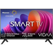 Hisense 40A49N TV 101,6 cm (40") Full HD Smart TV Wi-Fi Nero 200 cd/m²