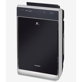 Panasonic F-VXR70G-K purificatore 52 m² 54 dB 66 W Nero, Grigio