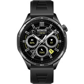 Honor Watch 6 3,71 cm (1.46") AMOLED 46.5 mm Digitale 464 x 464 Pixel Touch screen Nero GPS (satellitare)