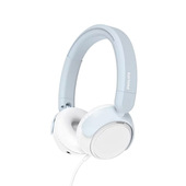 Philips TAK2000BL/00 cuffia e auricolare Cablato A Padiglione Chiamata/Musica/TV Blu
